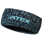 Lightweight sports headband SAND mint