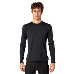 Long sleeved T-shirt MERINO dark grey