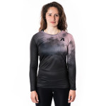 Atletický dres s dlouhými rukávy NUVO, dámský