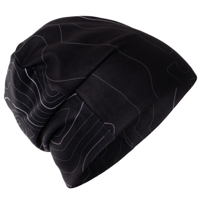 Čepice oboustranná Winterman růžová