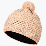 Knitted cap KNIT beige
