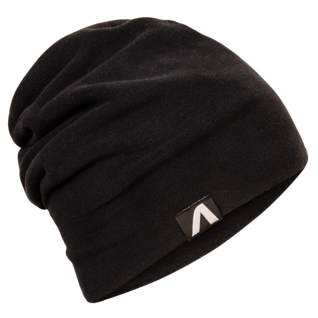 Fleece cap AYRA black