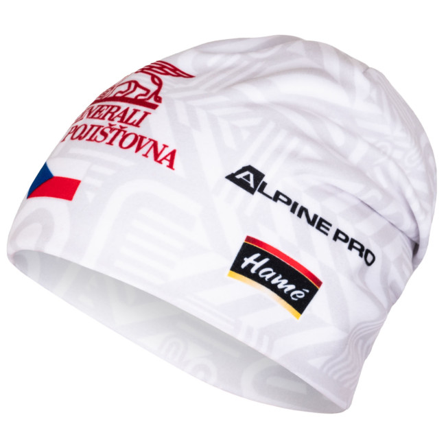 Reversible sports cap INVO white