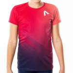 Girls athletic jersey NIX pink