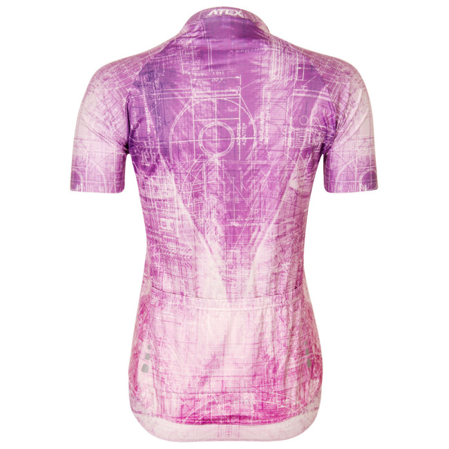 Women's cycling jersey CSG