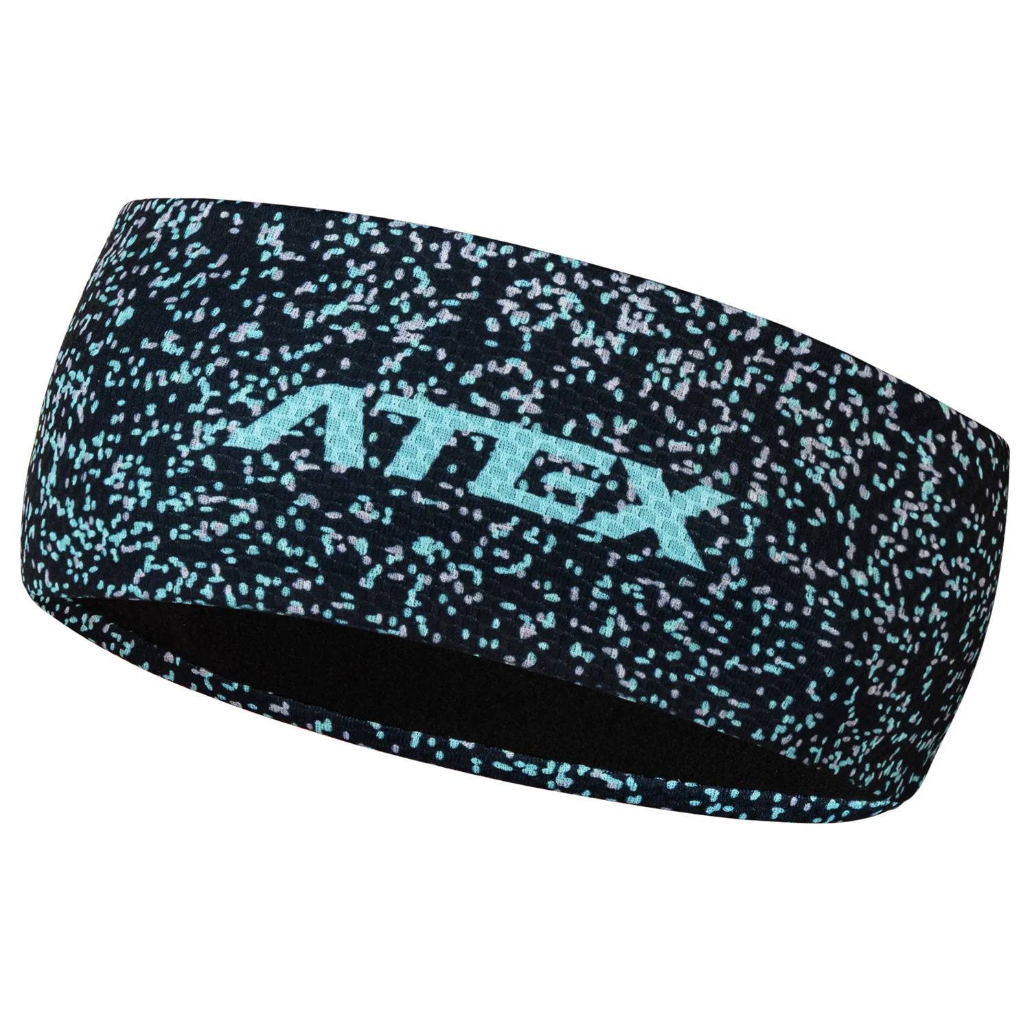 Lightweight sports headband SAND mint