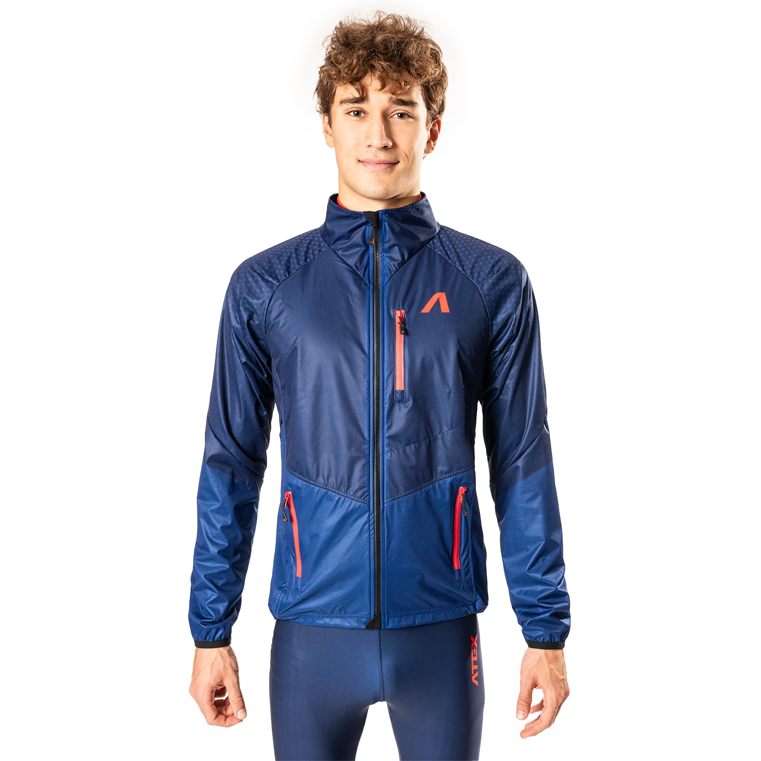 Lightweight cross-country jacket HOWARD