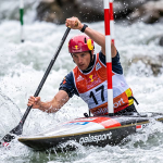 Clothing for canoeing