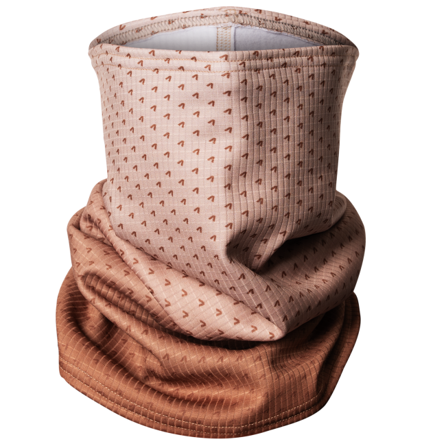 Sports scarf BENE beige