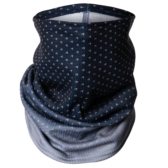 Sports scarf BENE pink