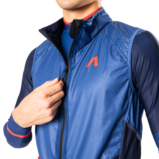 Lightweight cross-country vest HOWARD