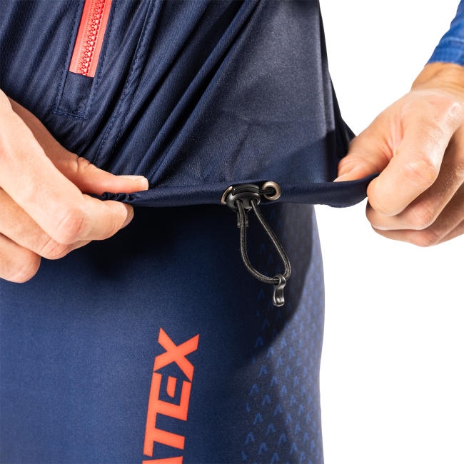 Lightweight cross-country vest HOWARD