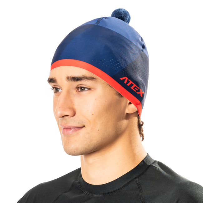 Thin sports cap HOWARD