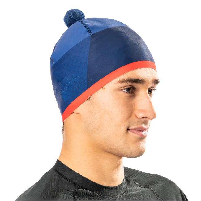 Thin sports cap HOWARD