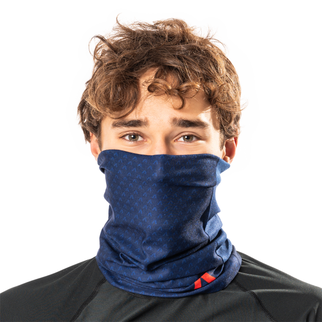 Thin sports scarf HOWARD