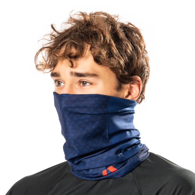 Thin sports scarf HOWARD