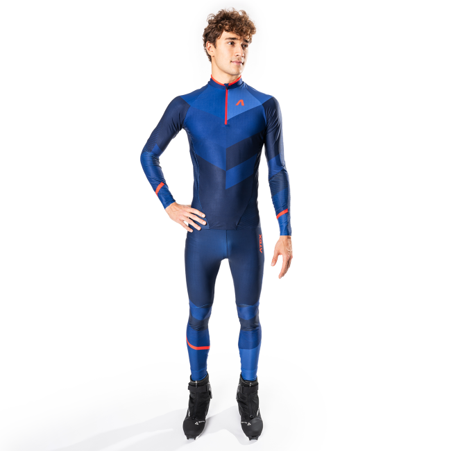 HOWARD cross-country ski suit