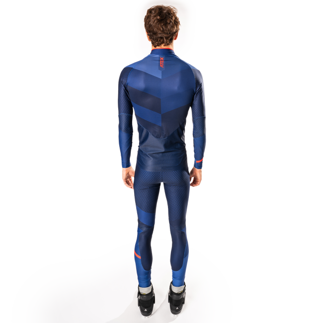 HOWARD cross-country ski suit