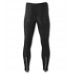 Athletic trousers GOVERLA with reflective zips 
