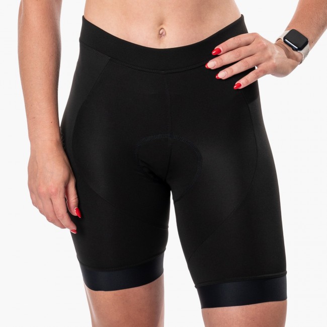 Women's cycling shorts ELEMENT black