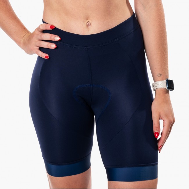 Women's cycling shorts ELEMENT blue