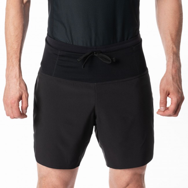 Running shorts with pocket belt VORTEX PROFI