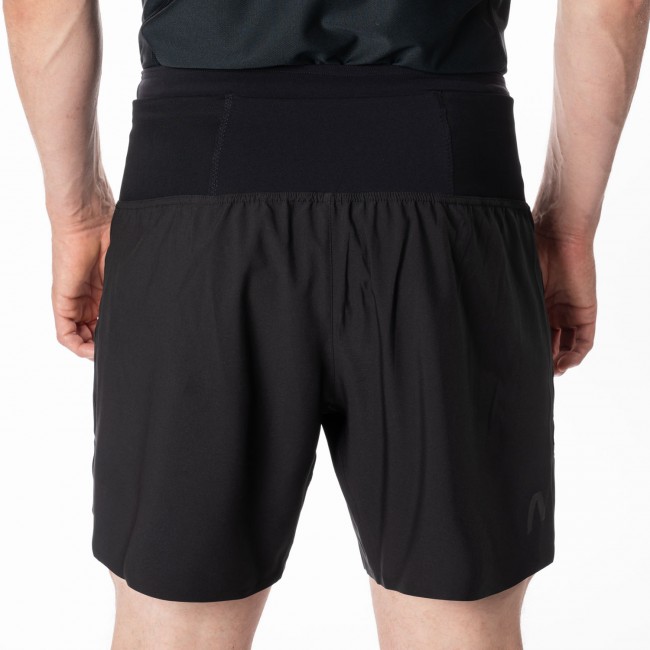 Running shorts with pocket belt VORTEX PROFI