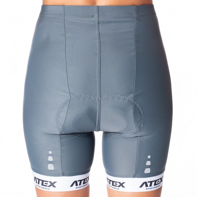 Women's cycling shorts GABI with wide elastic