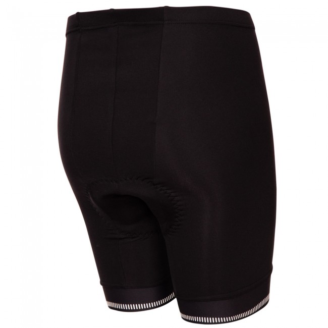 Women's cycling shorts ALYSA with wide elastic 