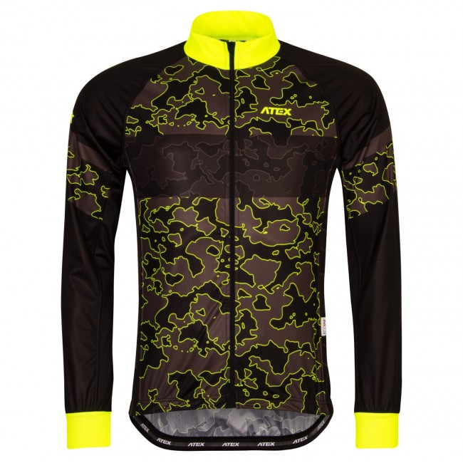 Cycling jacket Profi Plus CAMO