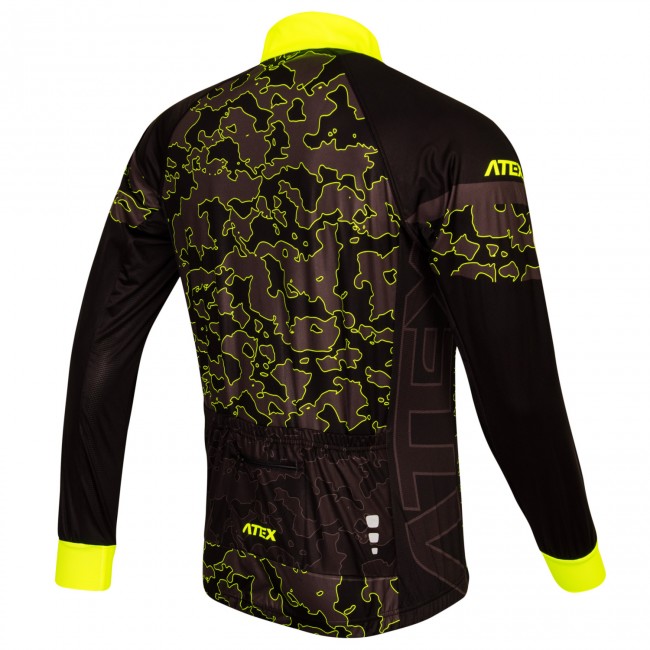 Cycling jacket Profi Plus CAMO