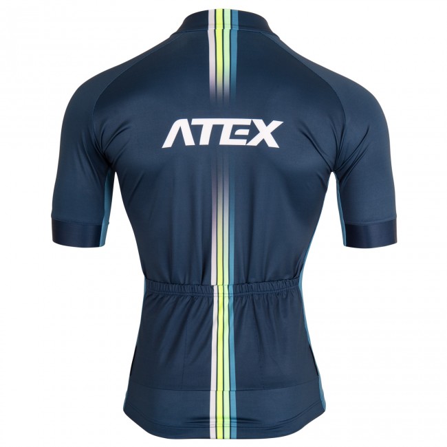 Cycling jersey NEON ROAD 2.0 blue