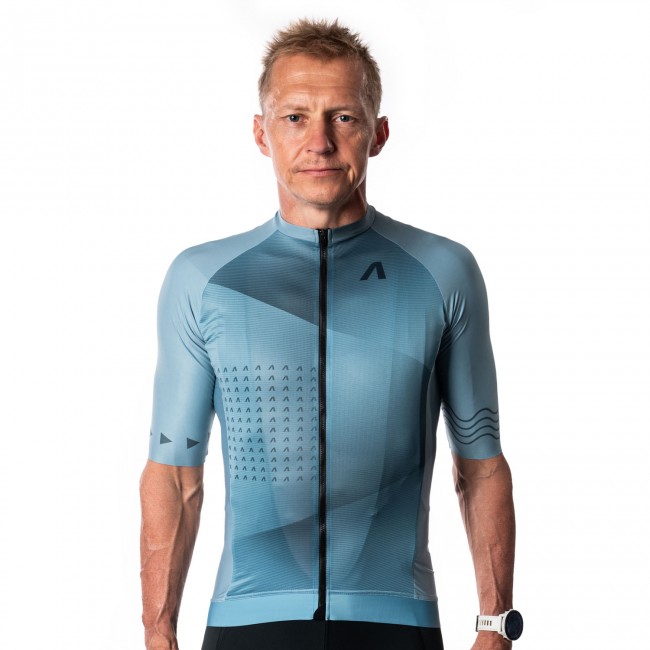 Cycling jersey ETAP mint