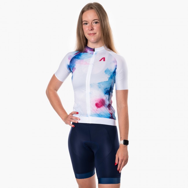 Women's cycling jersey BEA