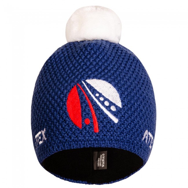 Knitted hat BOBTEAM