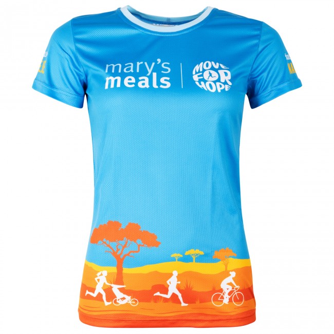 Jersey MARY'S MEALS ladies