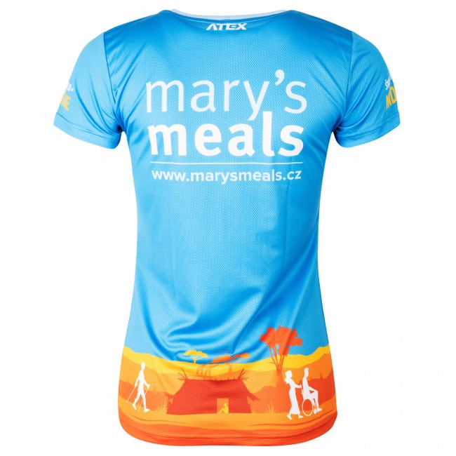 Jersey MARY'S MEALS ladies