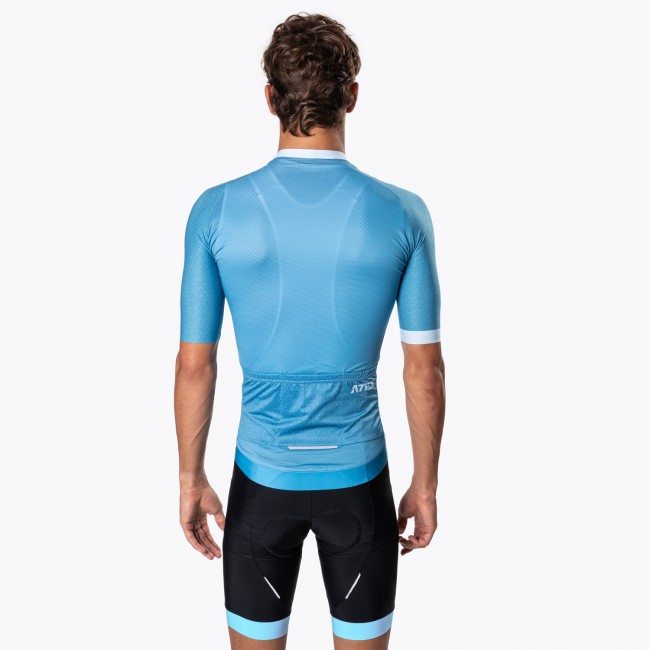 Cycling jersey RAGO blue