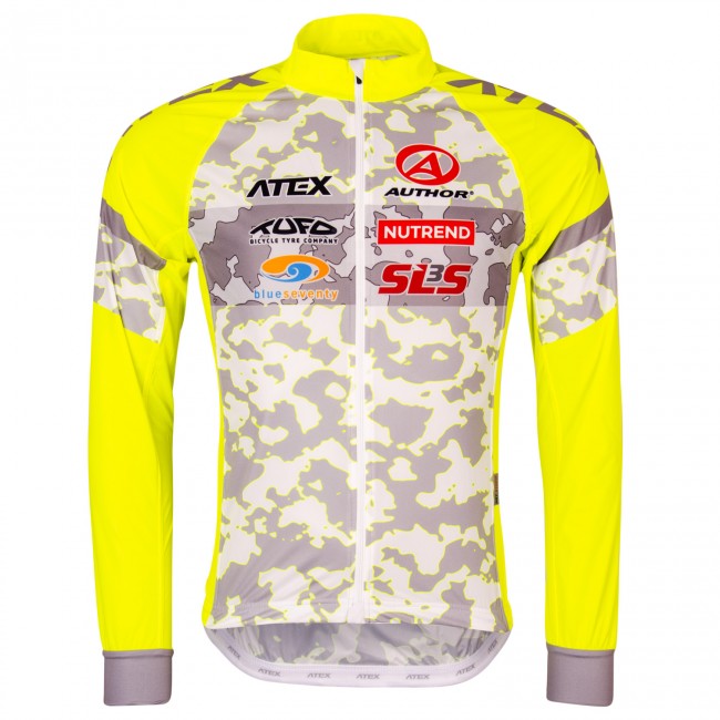 Cycling jacket VABROUŠEK