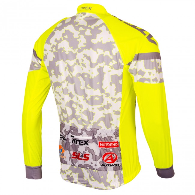 Cycling jacket VABROUŠEK
