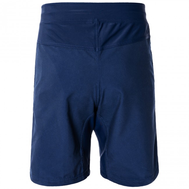 MTB cycling shorts for children blue