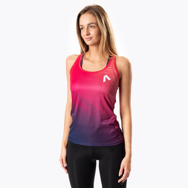 Women's sleeveless athletic jersey NIX