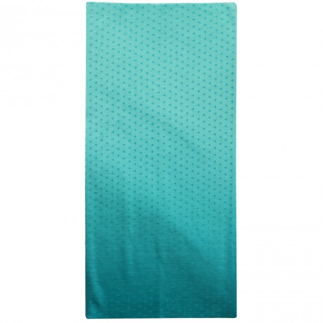 Universal thin scarf BENE turquoise