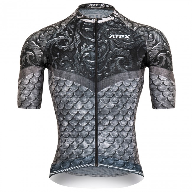 Cycling jersey SILVER KNIGHTS