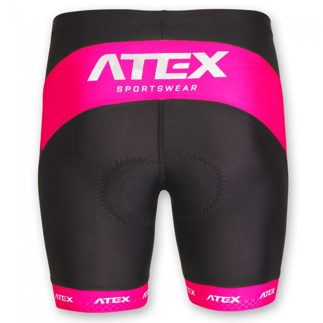 Children´s cycling shorts MIK pink
