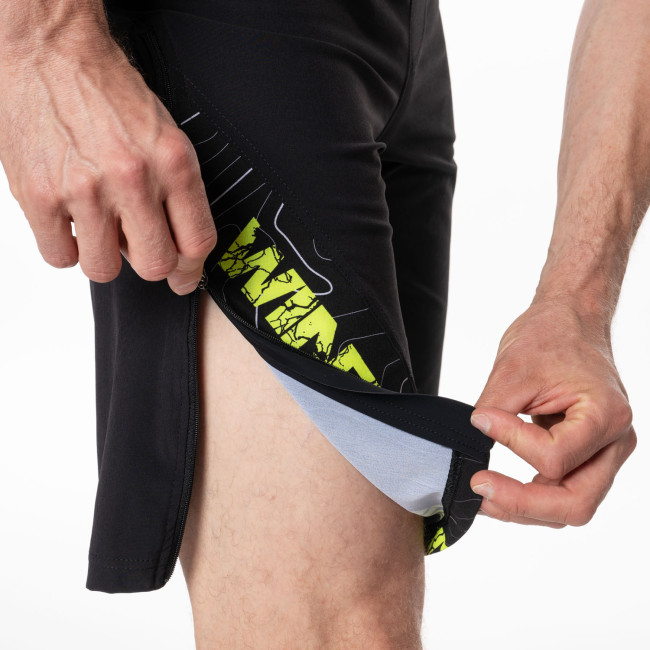 Triathlon changing shorts WINTERMAN black