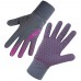 Lightweight gloves RUNNER PRO grey-pink