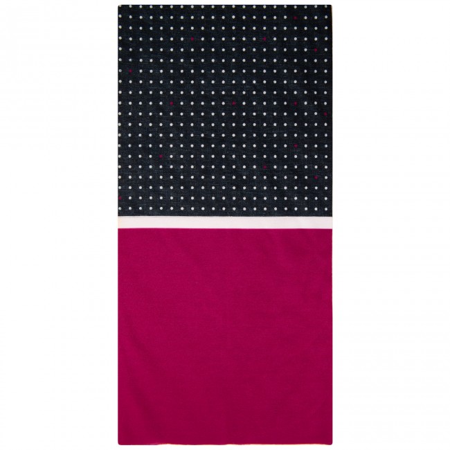 Universal thin scarf BERG pink