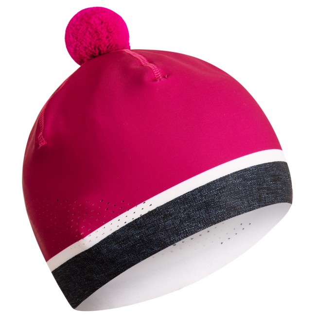 Single-layer hat BERG pink
