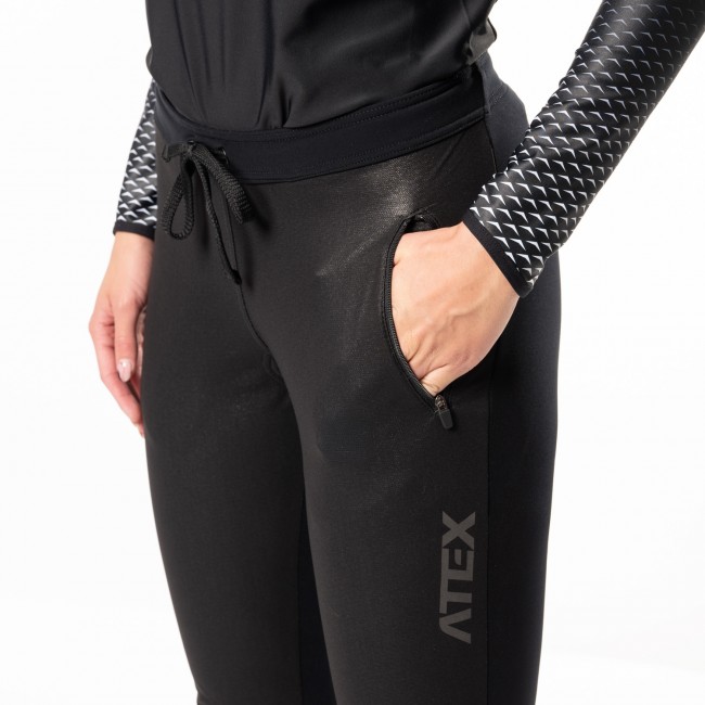 Women's Cross-Country Ski Pants ONYX